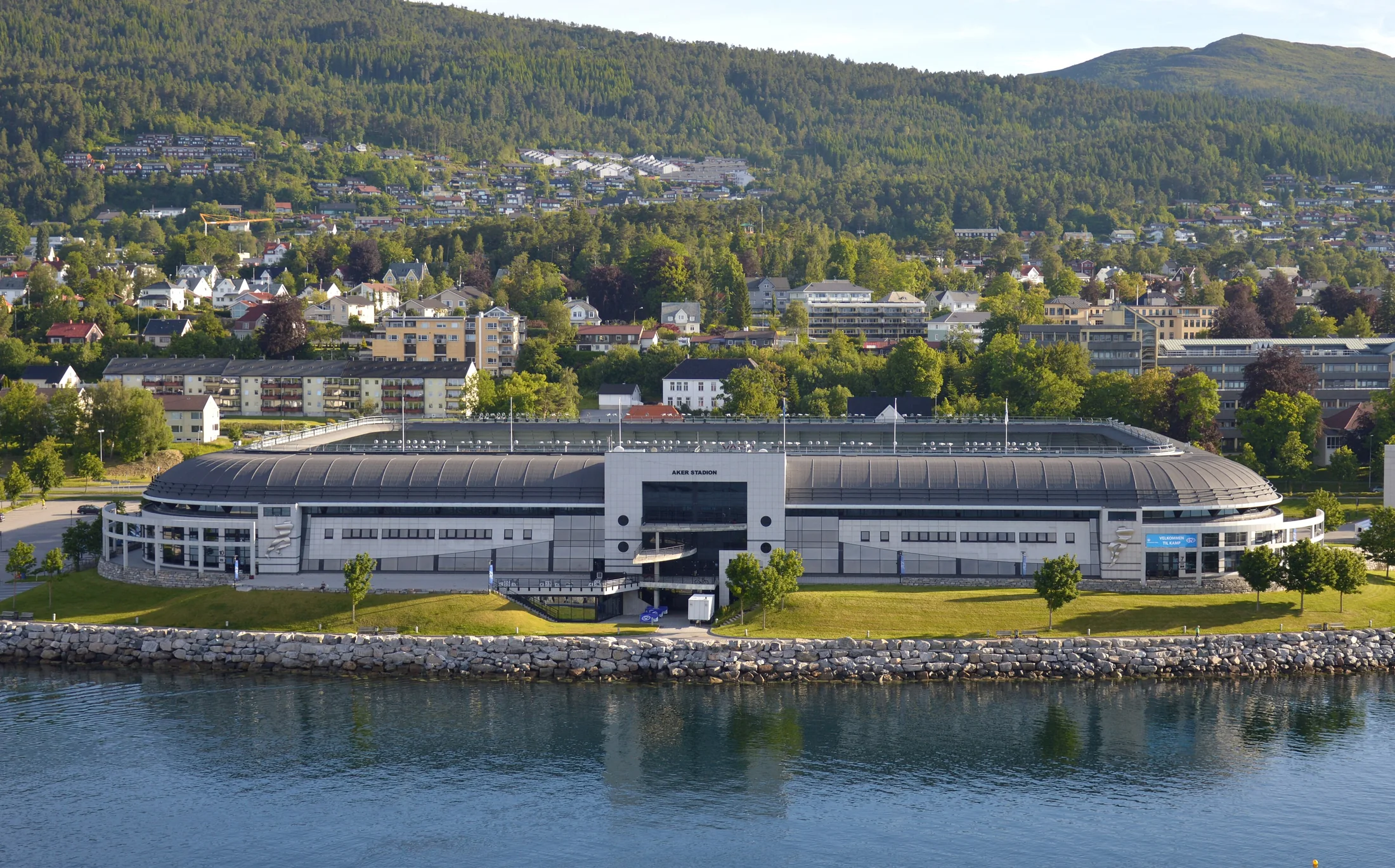 Aker Stadion i Molde