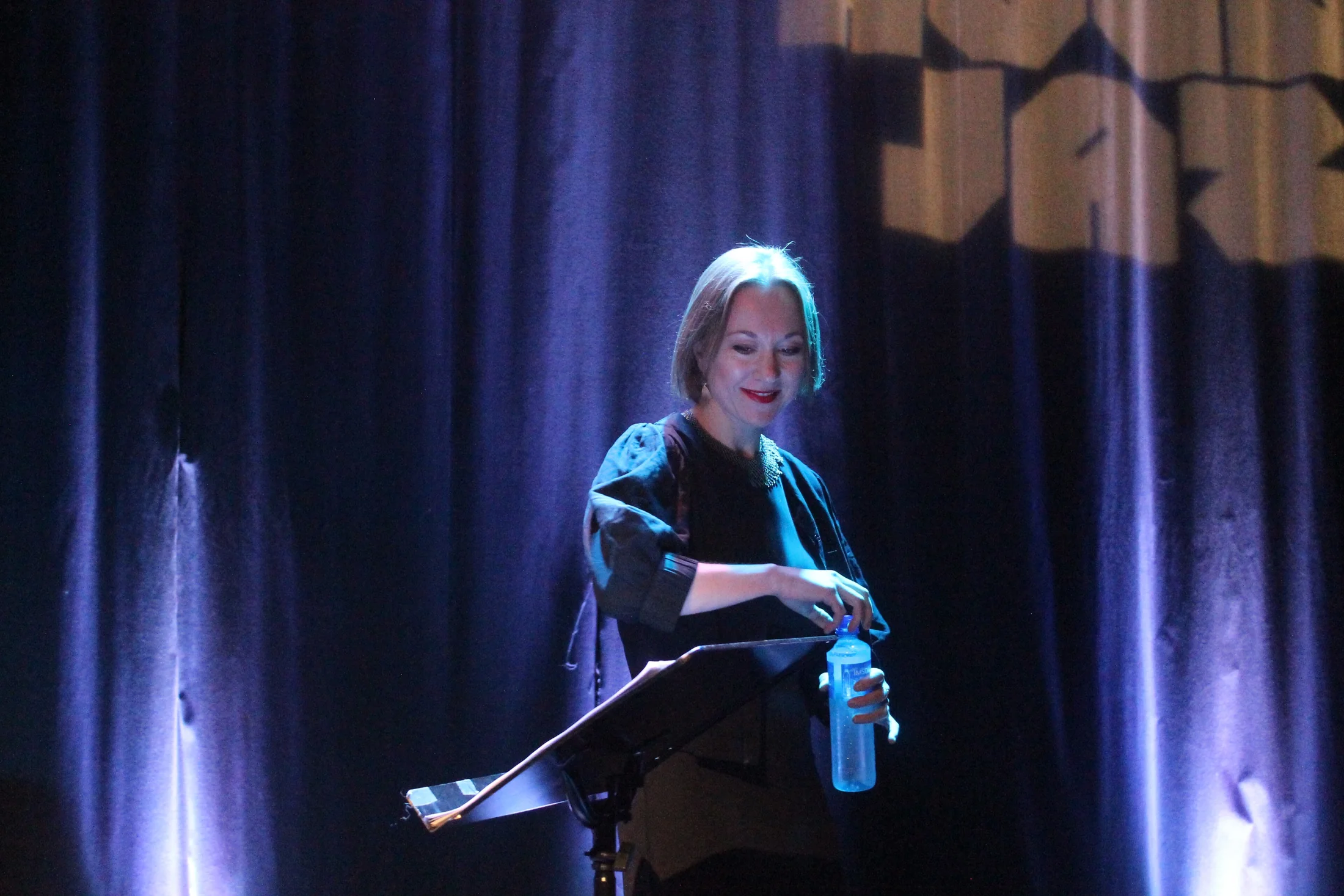 Konsertbilde fra MoldeJazz